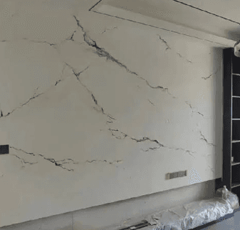 Venetian Stucco sample floor